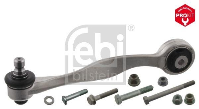 2x FEBI Querlenker