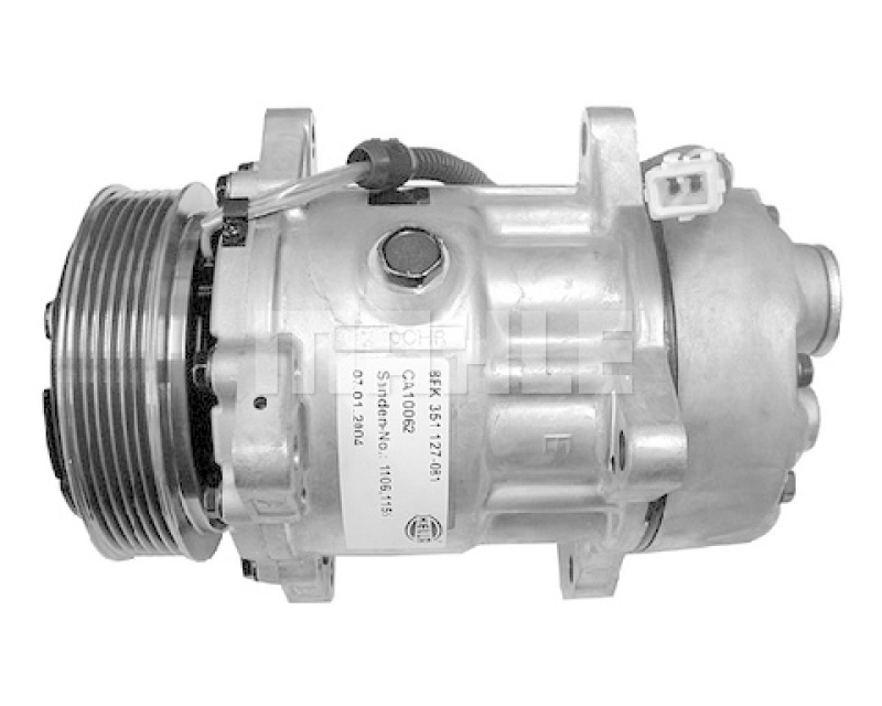 BV PSH Kompressor, Klimaanlage Mahle New 90225015310