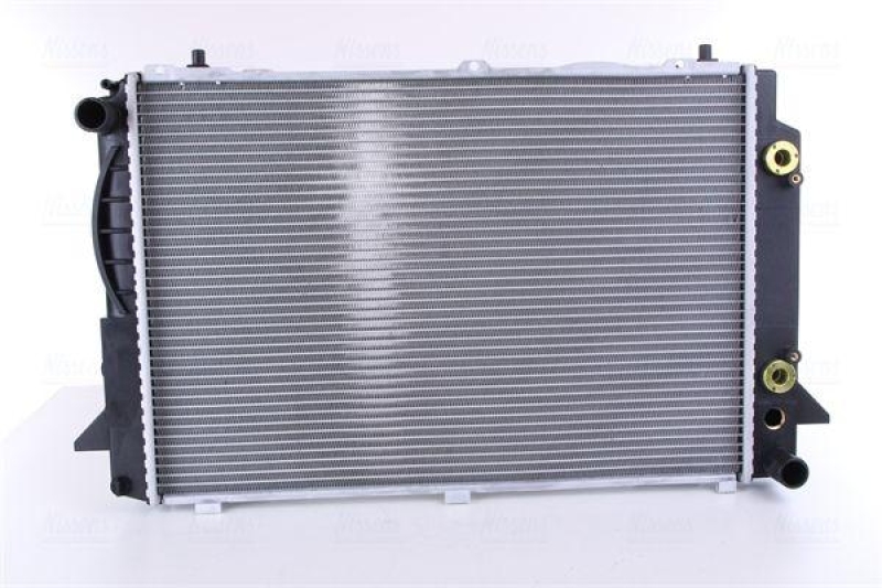 NISSENS Radiator, engine cooling