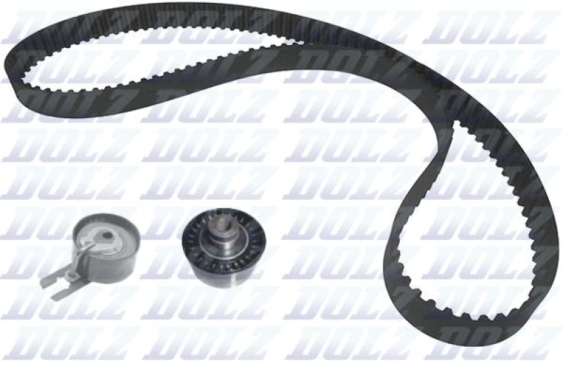 DOLZ Timing Belt Set