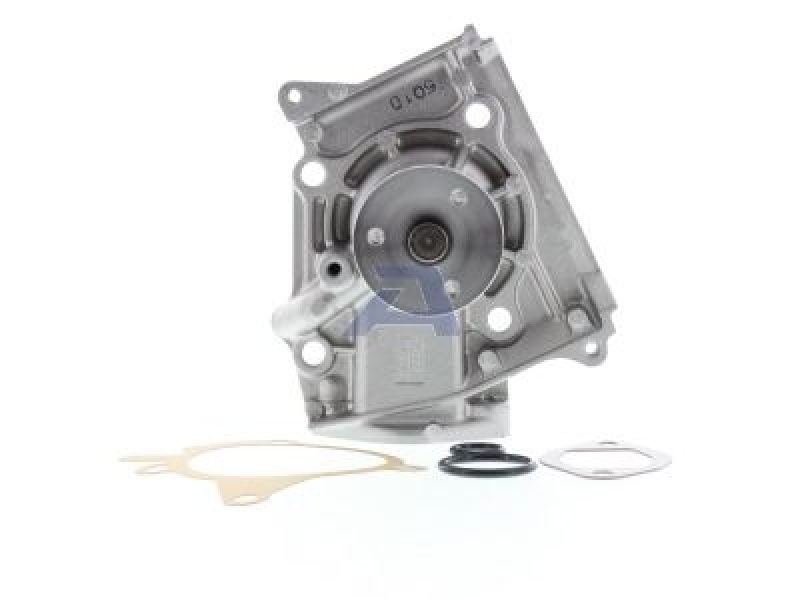 AISIN Wasserpumpe, Motork&uuml;hlung WPZ-001
