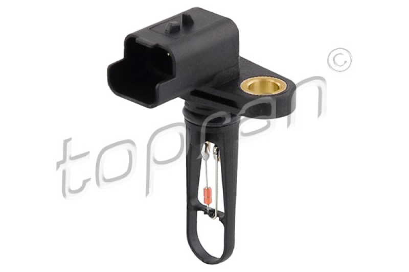 TOPRAN Sensor, Ansauglufttemperatur