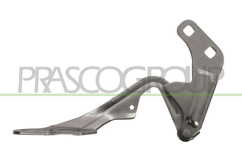 Hinge, bonnet