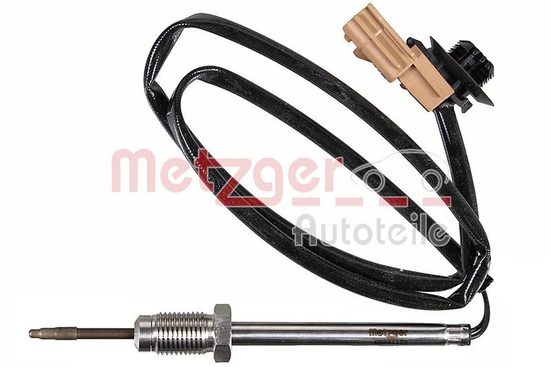 METZGER Sensor, Abgastemperatur 08941125