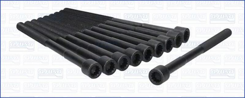 AJUSA Zylinderkopfschraubensatz 81045600