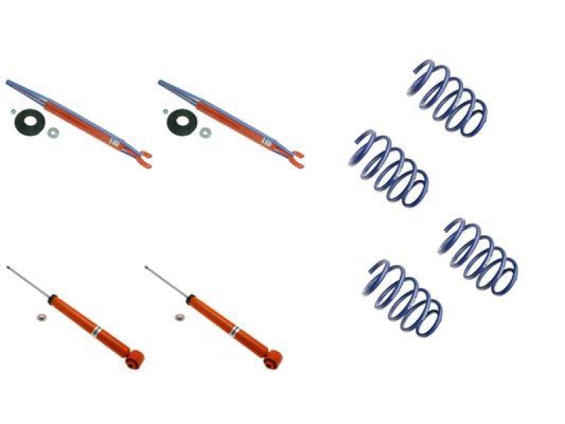 KONI Fahrwerkssatz, Federn/Dämpfer STRT KIT
