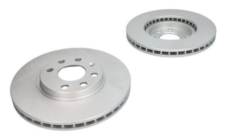 2x MTR Bremsscheibe