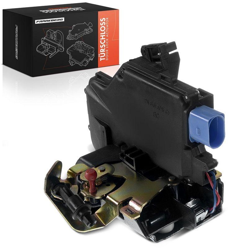 1x Frankberg T&uuml;rschloss Hinten Rechts 5481FB0010894