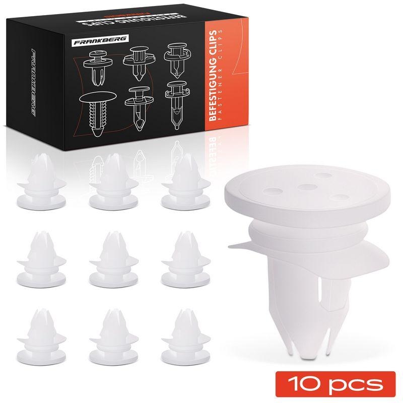 10x Frankberg Befestigungsclips Seitenschweller 5481FB0046543