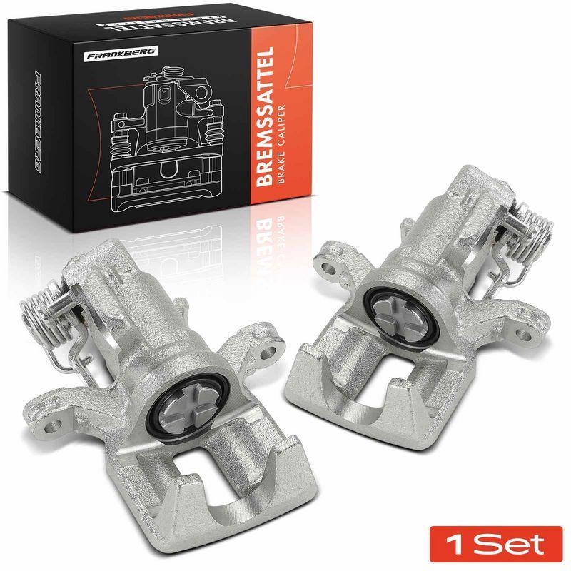 2x Frankberg Bremssattel Hinterachse 5481FB0051841