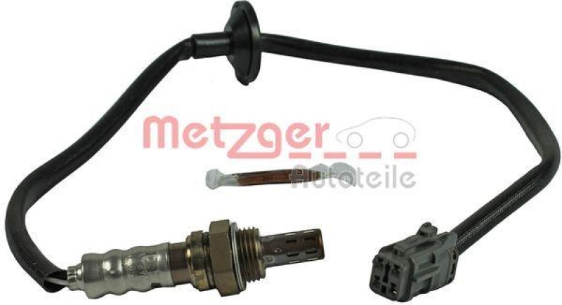 METZGER Lambdasonde ORIGINAL ERSATZTEIL 893557