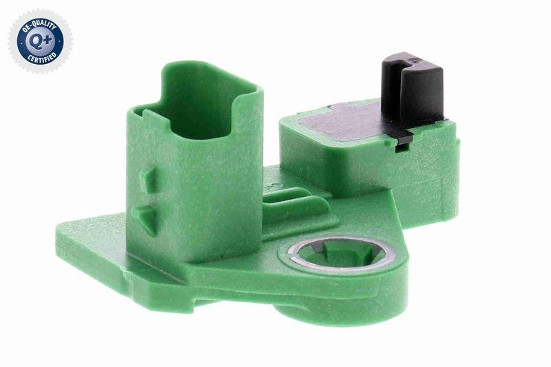 VEMO Sensor, crankshaft pulse Q+, original equipment manufacturer quality