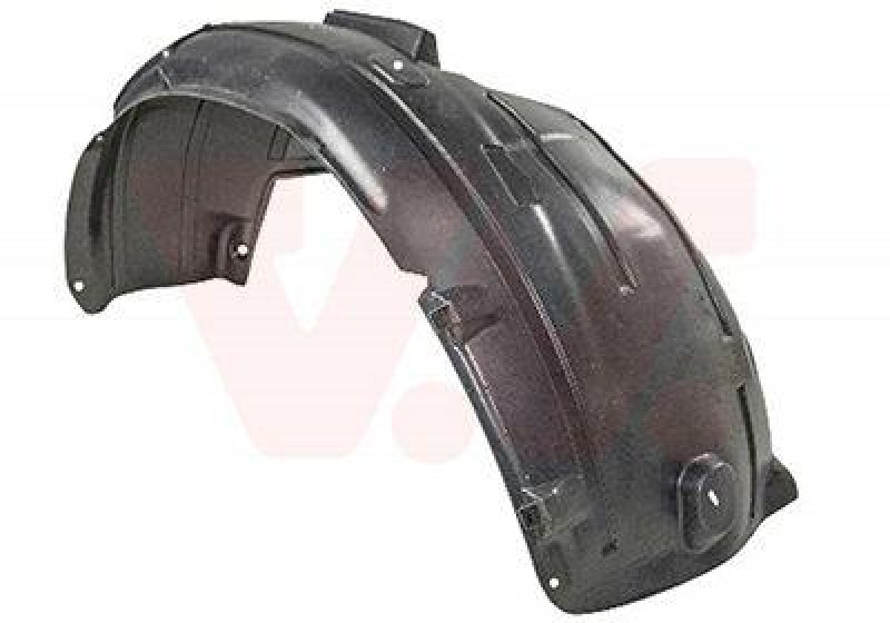 VAN WEZEL Panelling, mudguard