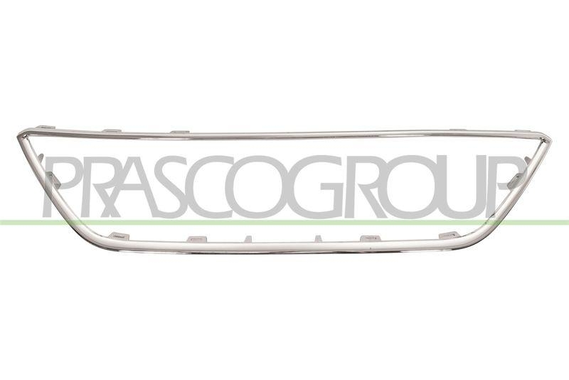 PRASCO Zier-/Schutzleiste, Kühlergitter