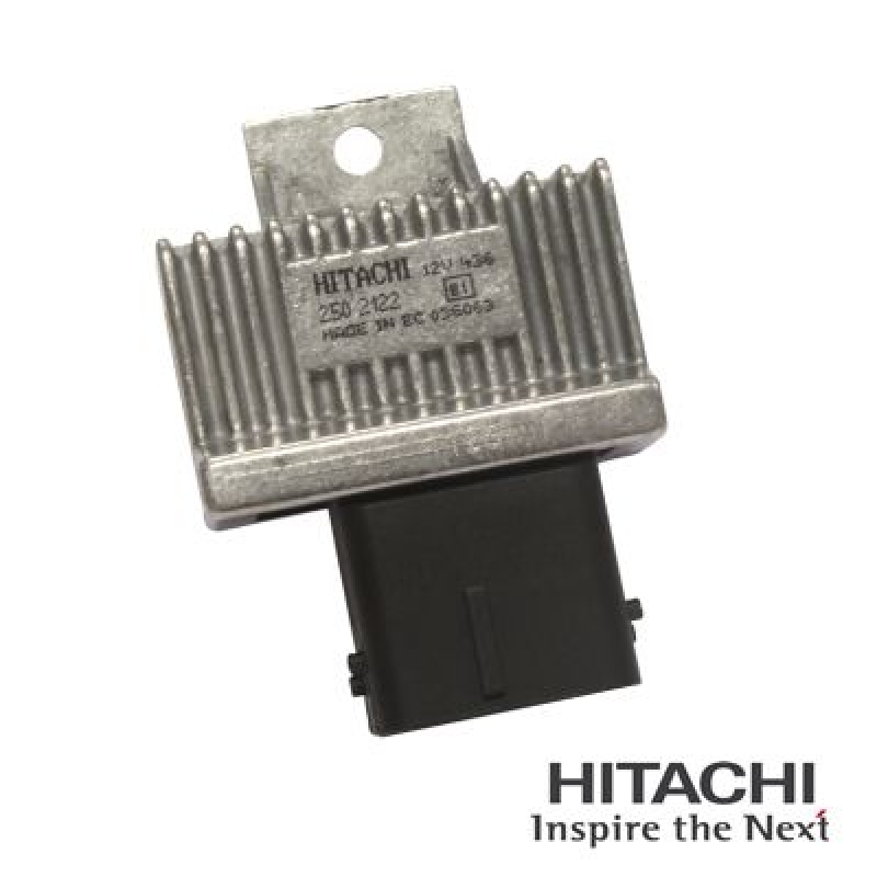 HITACHI Relay, glow plug system