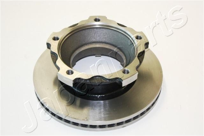 2x JAPANPARTS Brake Disc