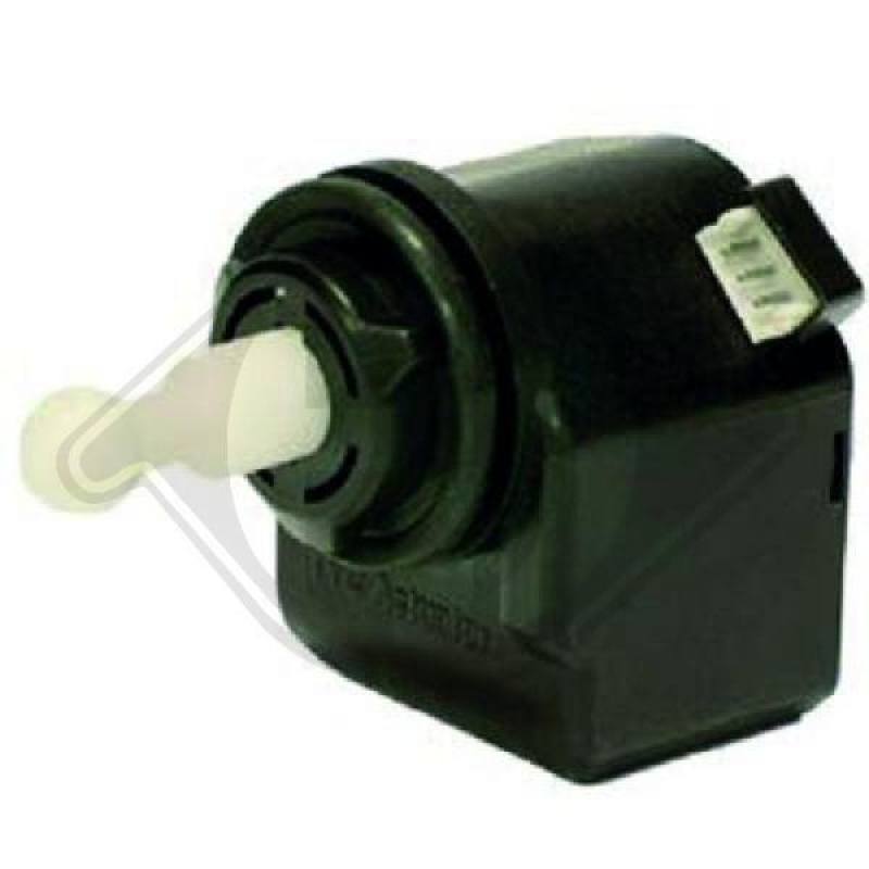 DIEDERICHS Control, headlight range adjustment HD Tuning