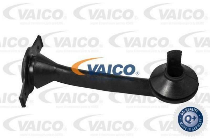 VAICO Condensed Water Drainage Hose, interior air filter housing Q+, original equipment manufacturer quality MADE IN GERMANY