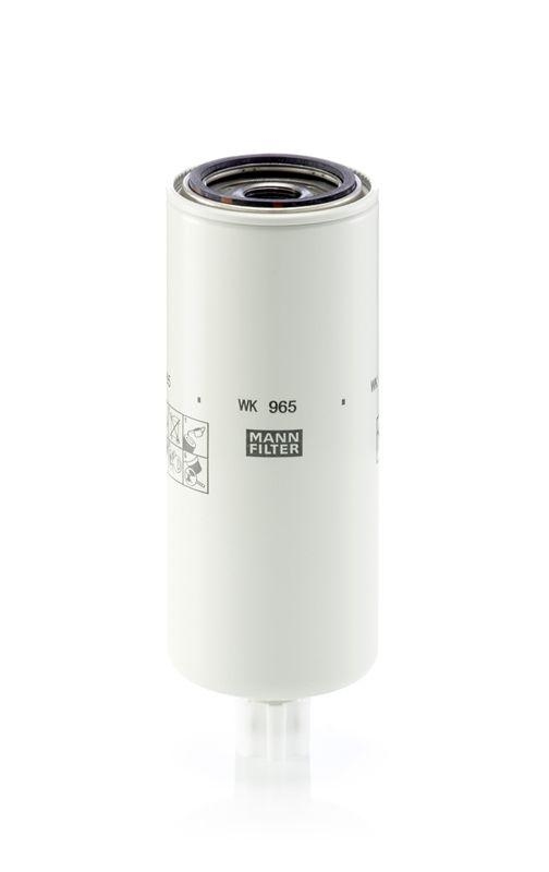 MANN-FILTER Kraftstofffilter WK 965 X