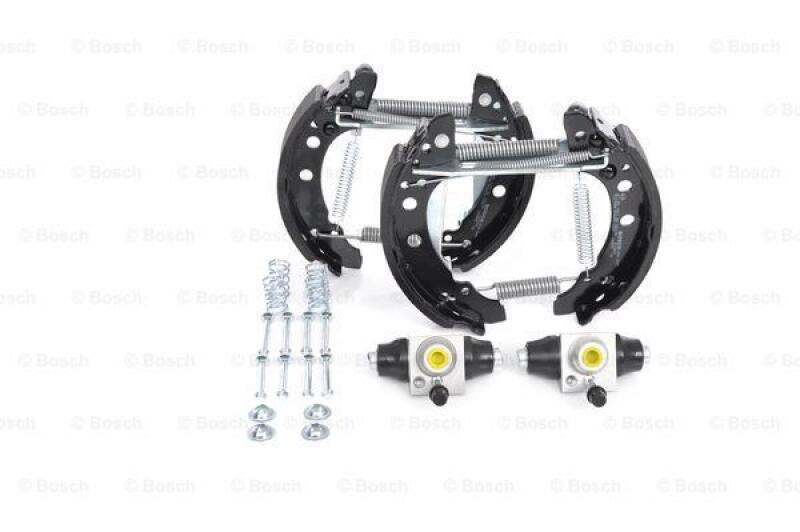 Bremsbackensatz KIT SUPERPRO BOSCH 0 204 114 112