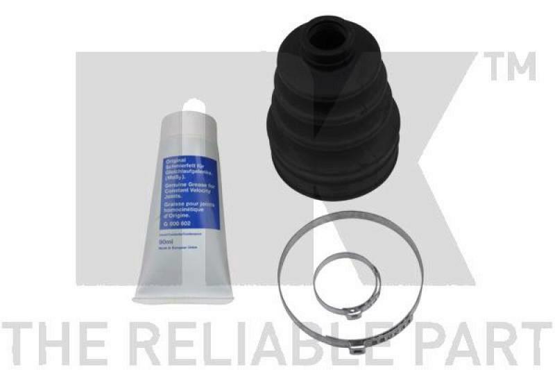 NK Faltenbalgsatz, Antriebswelle 529302