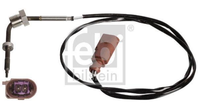 FEBI BILSTEIN Sensor, Abgastemperatur 109230