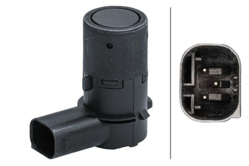 HELLA Sensor, Einparkhilfe 6PX 358 141-301