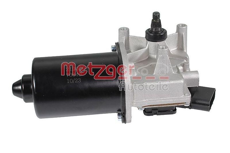 METZGER Wischermotor 2190560