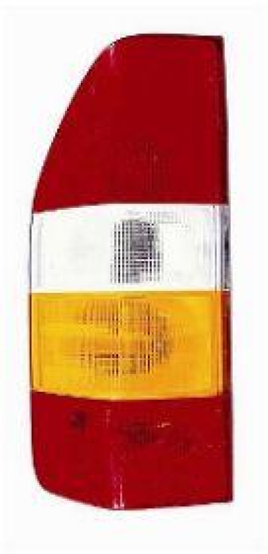 VAN WEZEL Heckleuchte 3075931