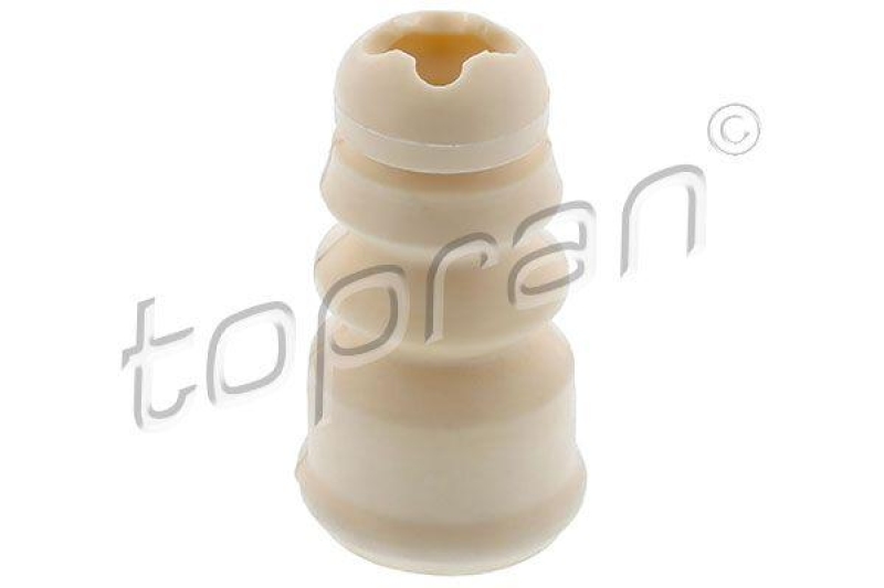 TOPRAN Rubber Buffer, suspension