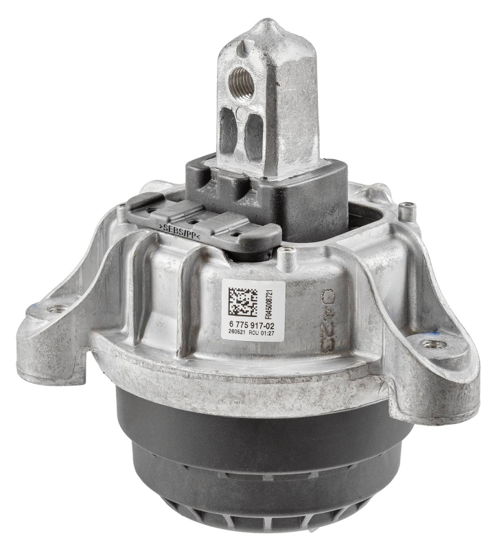 LEMF&Ouml;RDER Mounting, engine