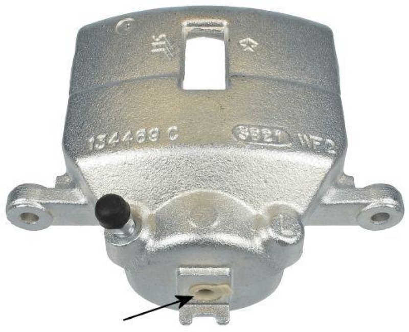 TEXTAR Bremssattel
