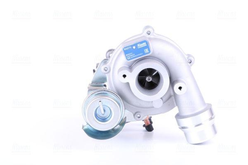 NISSENS Lader, Aufladung ** FACTORY NEW **