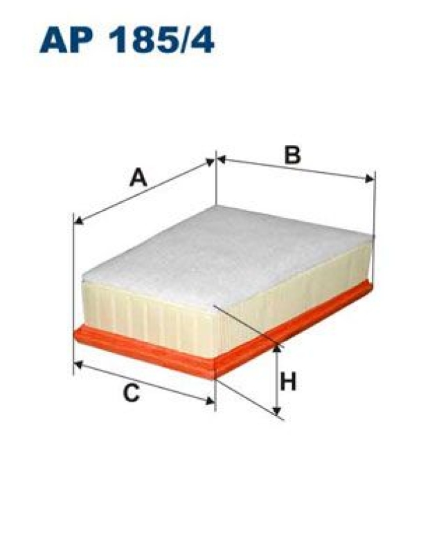 FILTRON Luftfilter