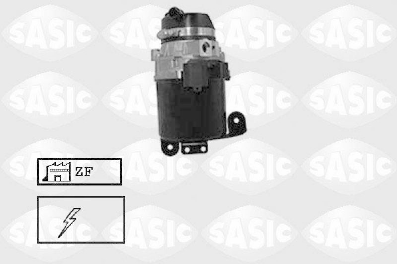 SASIC Hydraulic Pump, steering system