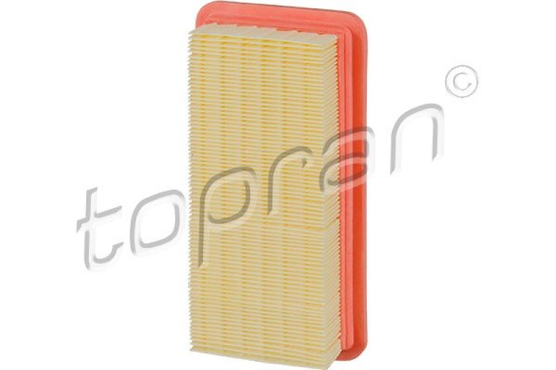 TOPRAN Luftfilter 820108