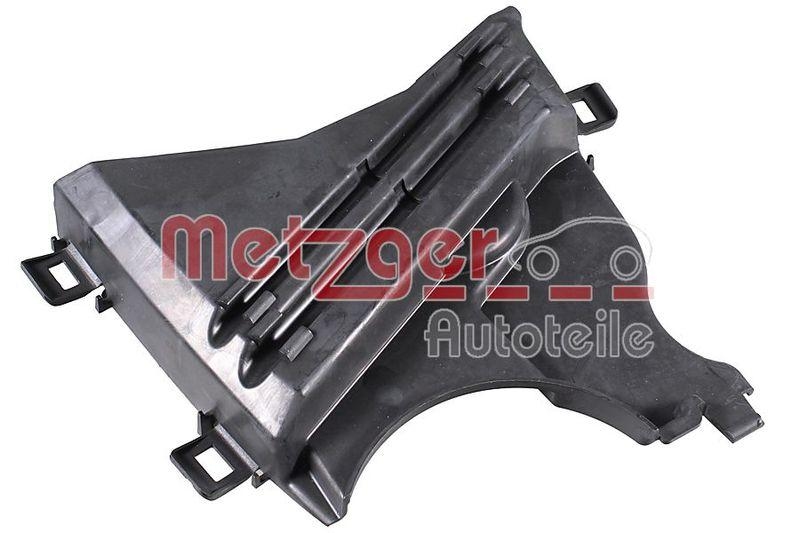 METZGER Cover, timing belt GREENPARTS