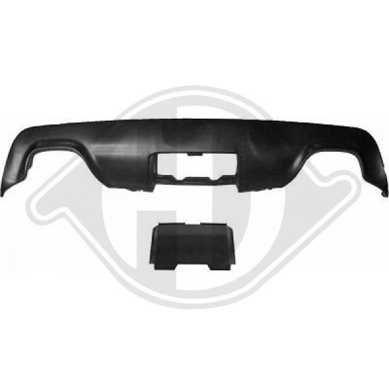 DIEDERICHS Blende, Stoßfänger HD Tuning