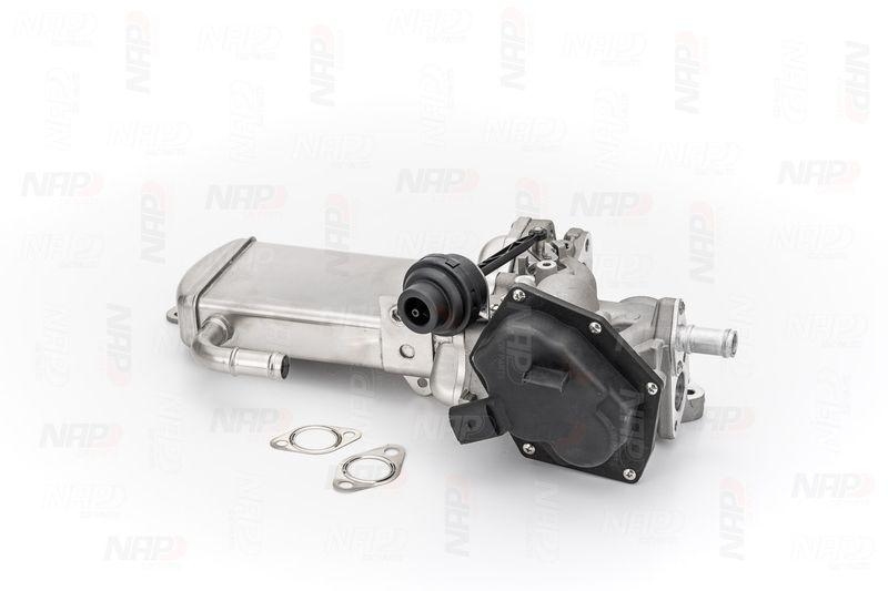 NAP carPARTS AGR-Ventil
