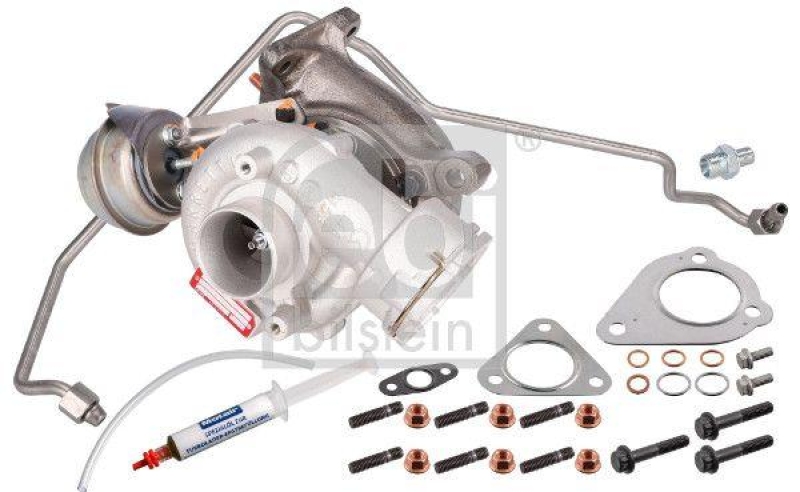 FEBI BILSTEIN Lader, Aufladung Garrett Turbo ProKit NEU 190918