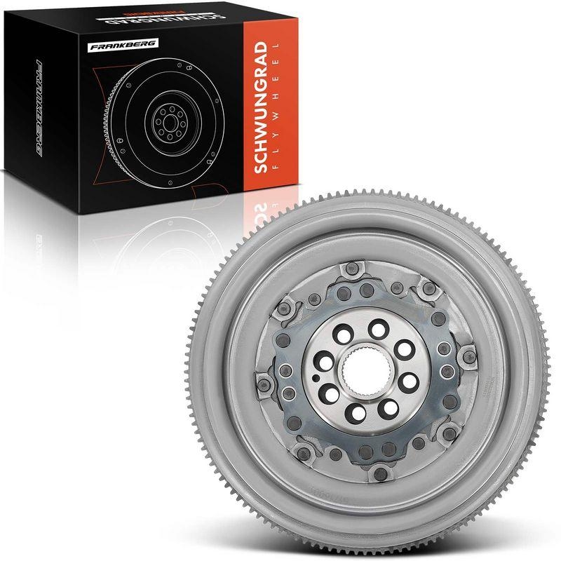 1x Frankberg Schwungrad Zweimassenschwungrad 5481FB0012625