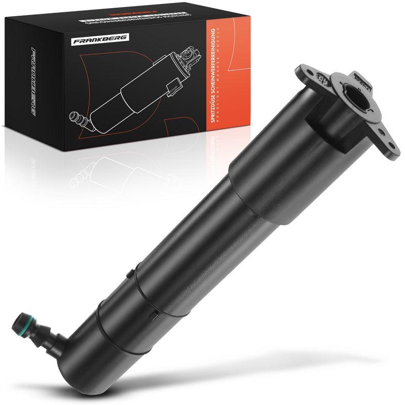 1x Frankberg Scheinwerferreinigung Waschwasserd&uuml;se Vorderachse 5481FB0015013