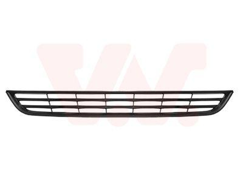 VAN WEZEL Lüftungsgitter, Stoßfänger ** Equipart ** 1808590