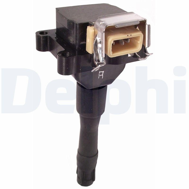 DELPHI Ignition Coil