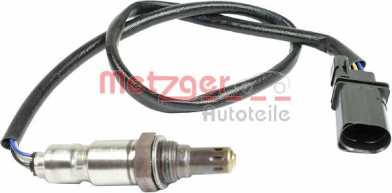 METZGER Lambda Sensor OE-part