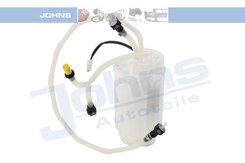 JOHNS Kraftstoff-F&ouml;rdereinheit KSP 95 95-002