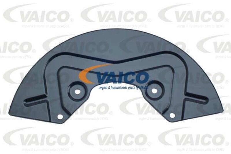VAICO Splash Panel, brake disc Original VAICO Quality
