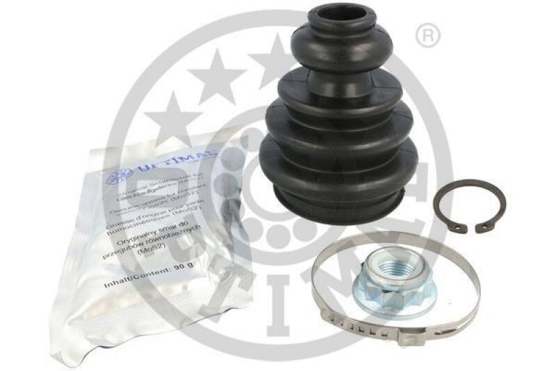 OPTIMAL Bellow Set, drive shaft