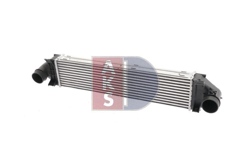 AKS DASIS Intercooler, charger