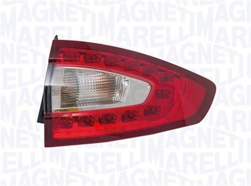 MAGNETI MARELLI Heckleuchte 714021050751